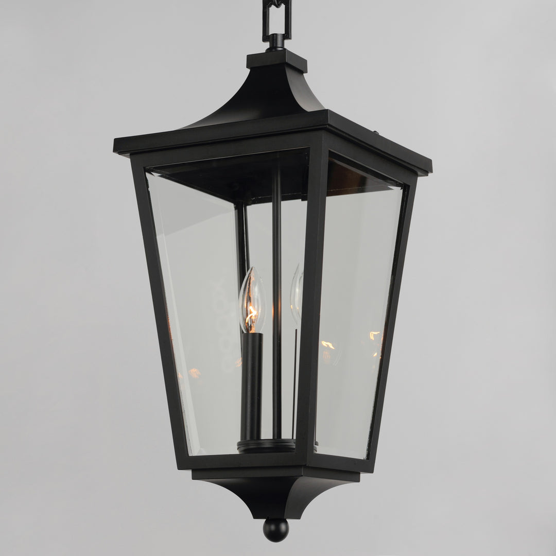 Sutton Place VX 2-Light Outdoor Hanging Lantern by Studio M Lighting – lifestyle