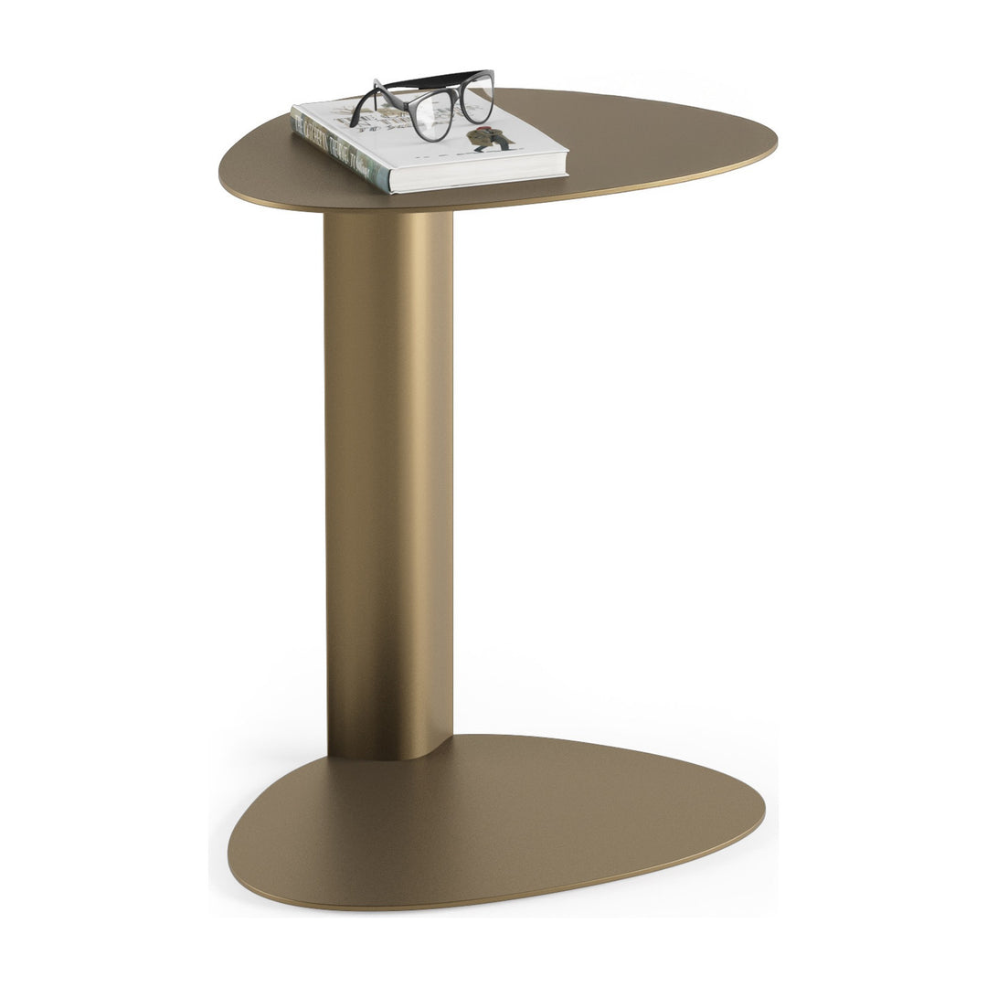 Bink 1025 Side Table in Bronze