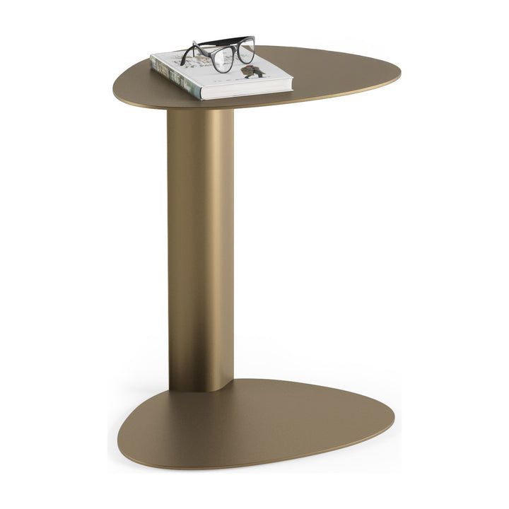 Bink 1025 Side Table in Bronze