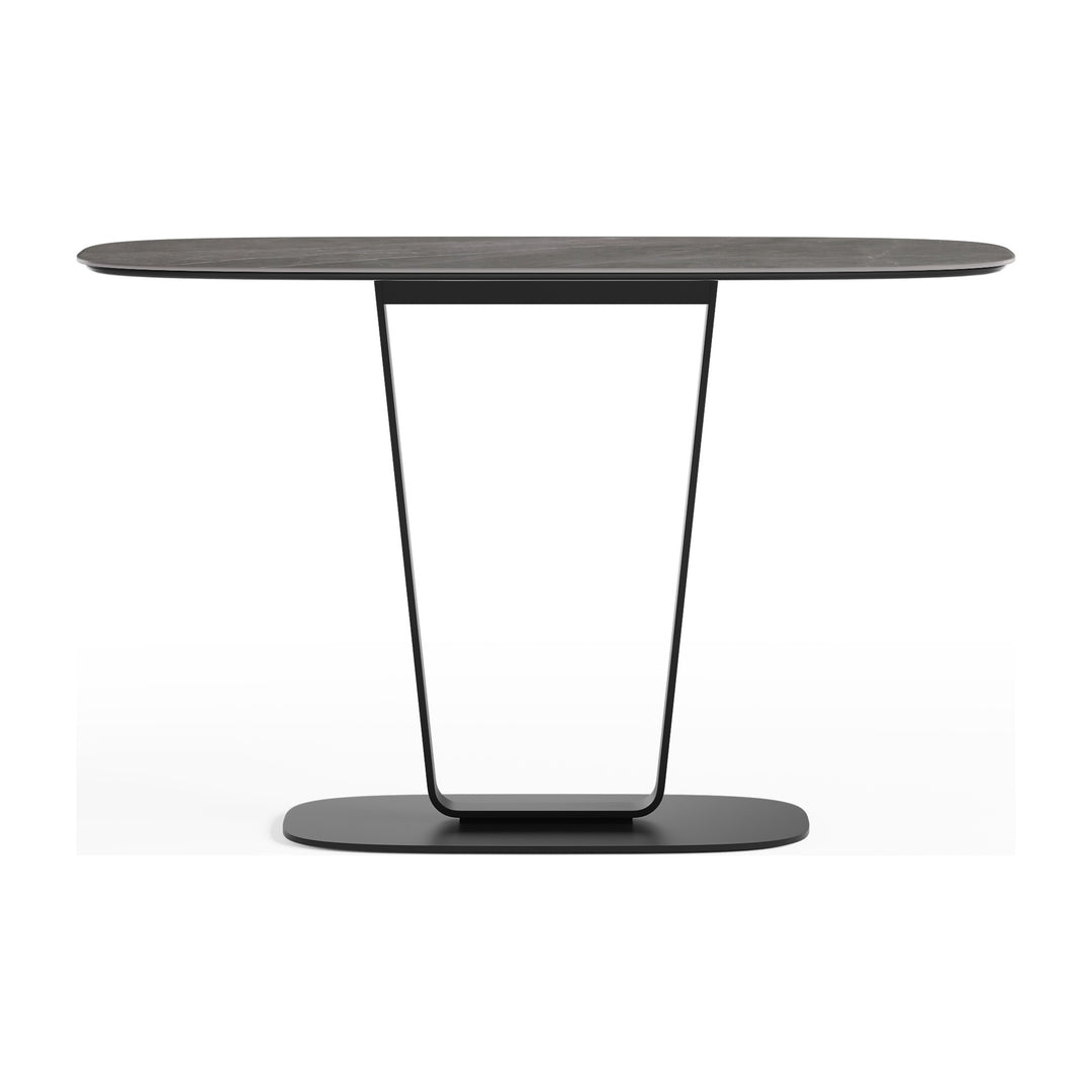 Cloud 9 1183 Console Table in Alto Grey
