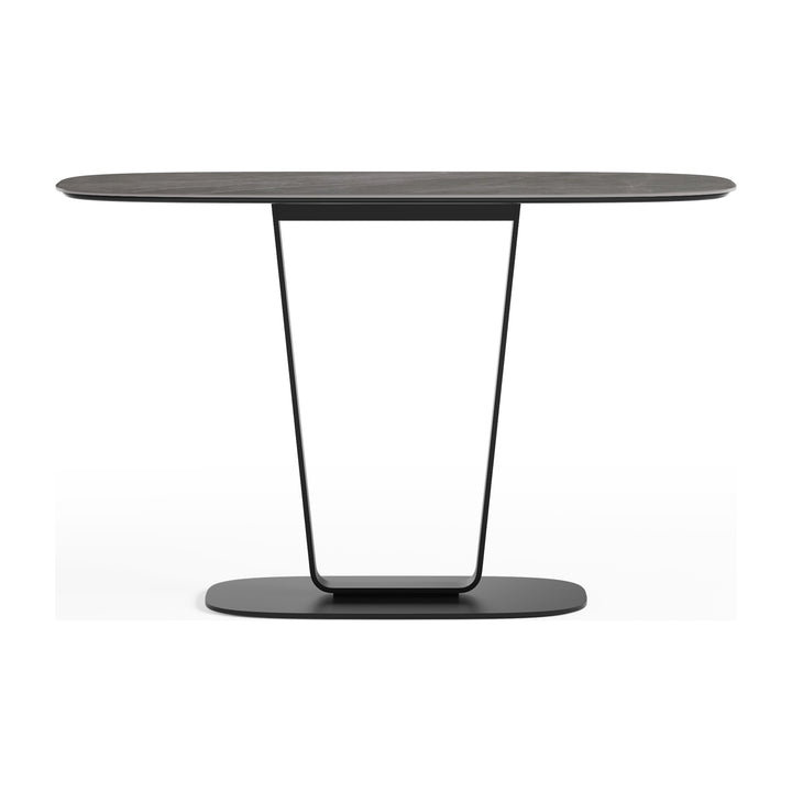 Cloud 9 1183 Console Table in Alto Grey