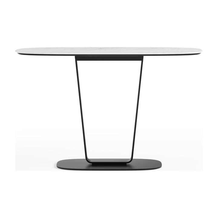 Cloud 9 1183 Console Table in Cirrus White