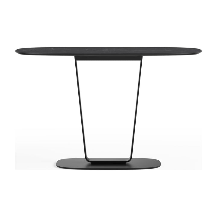 Cloud 9 1183 Console Table in Nimbus Black