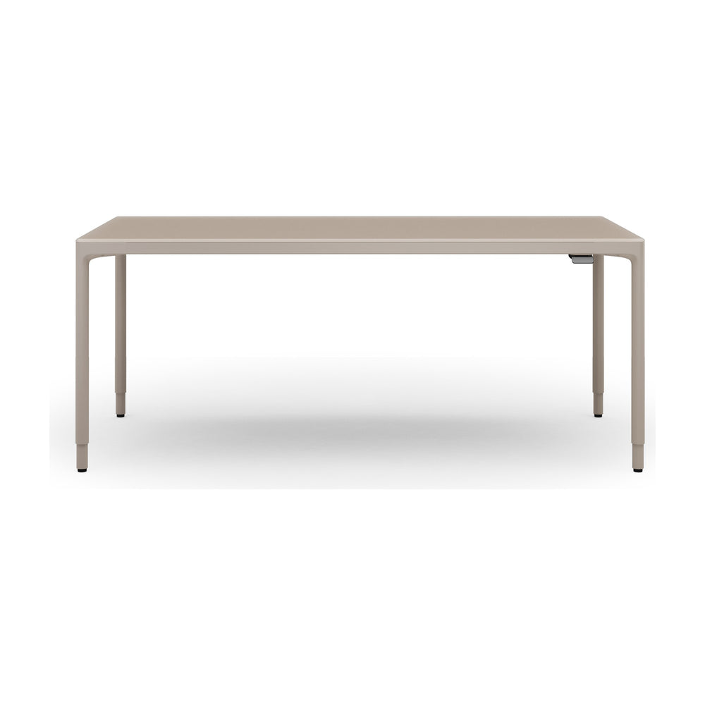 Luma 6763 Sit+Stand Lift Desk in Dune