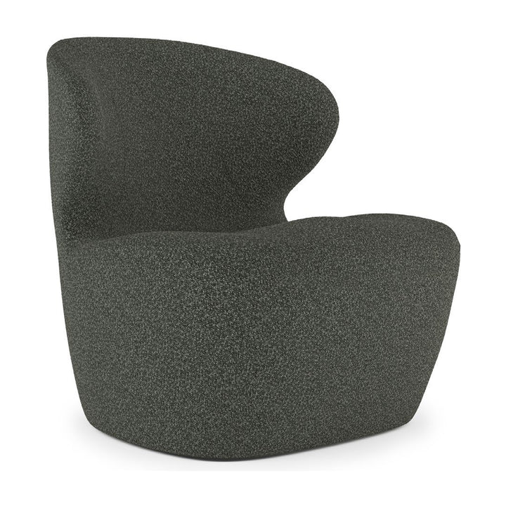 Mello 5035 Lounge Chair in Kale