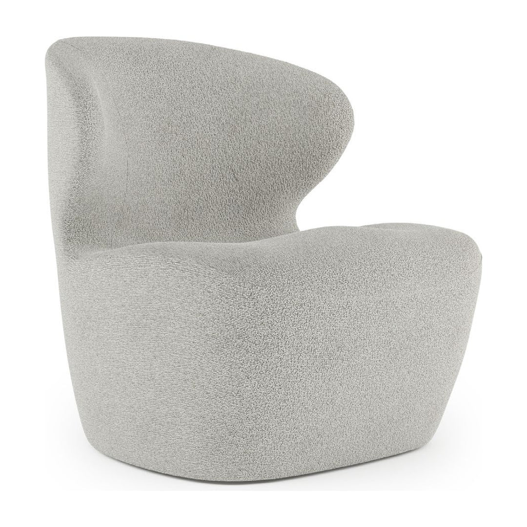 Mello 5035 Lounge Chair in Oatmeal