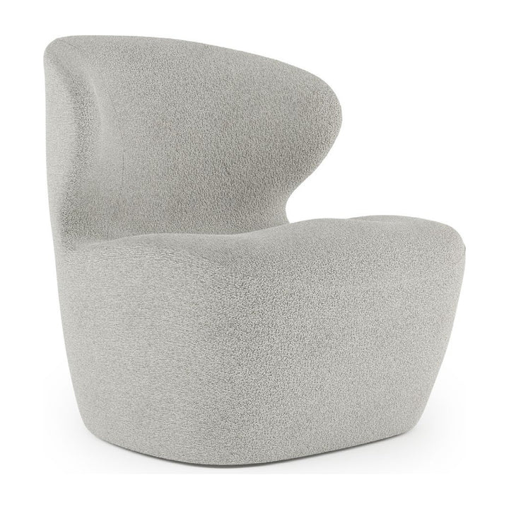 Mello 5035 Lounge Chair in Oatmeal