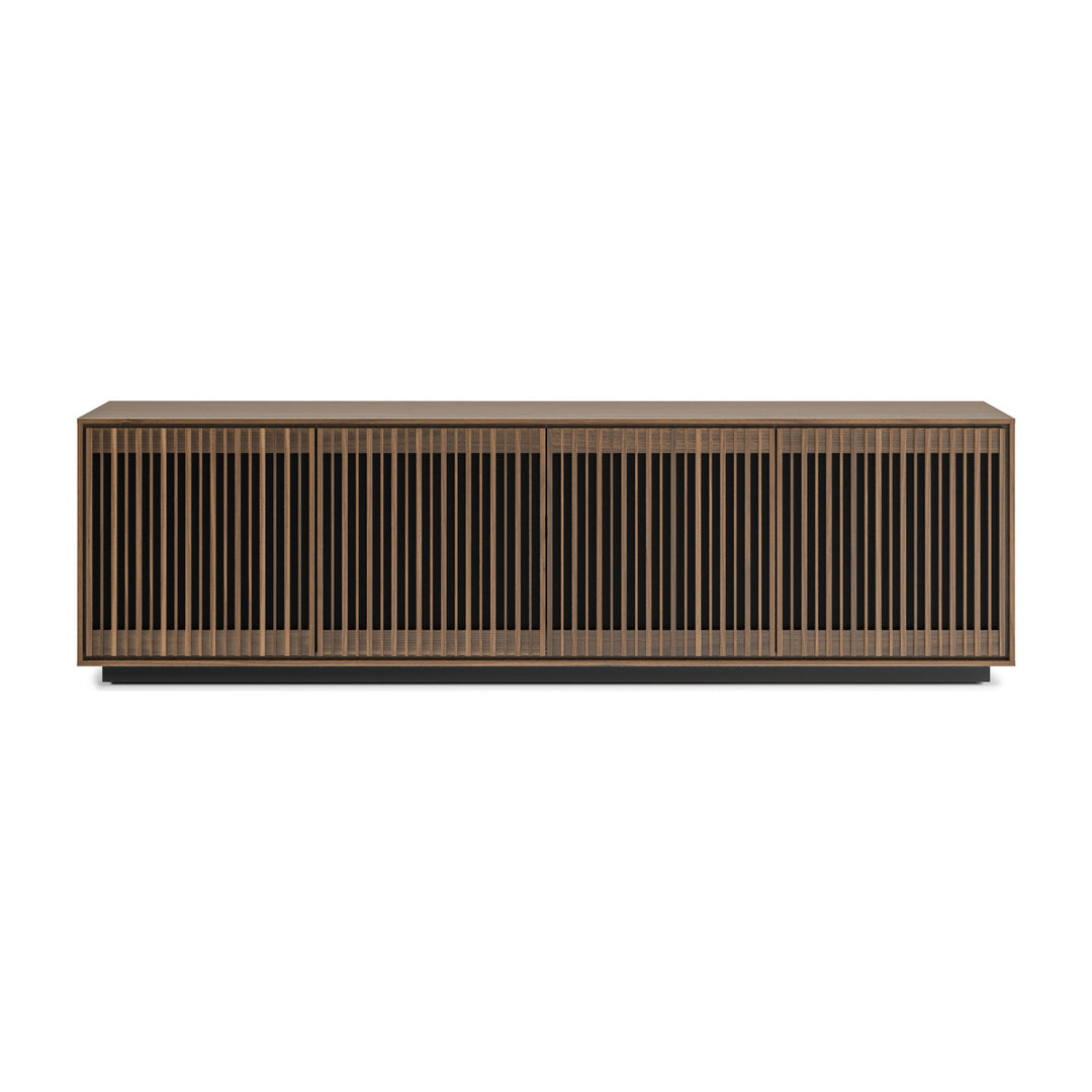 Profile™ 8479 Media Console in Natural Walnut