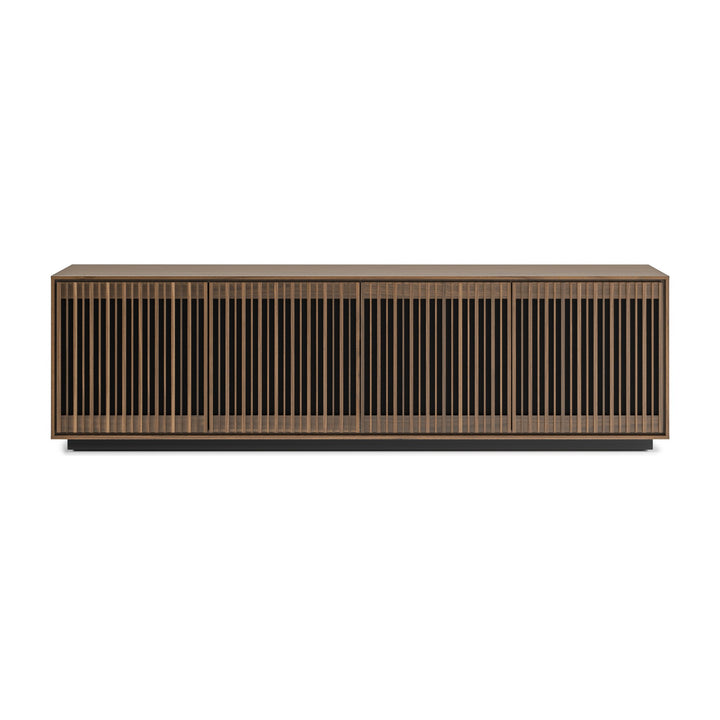 Profile™ 8479 Media Console in Natural Walnut