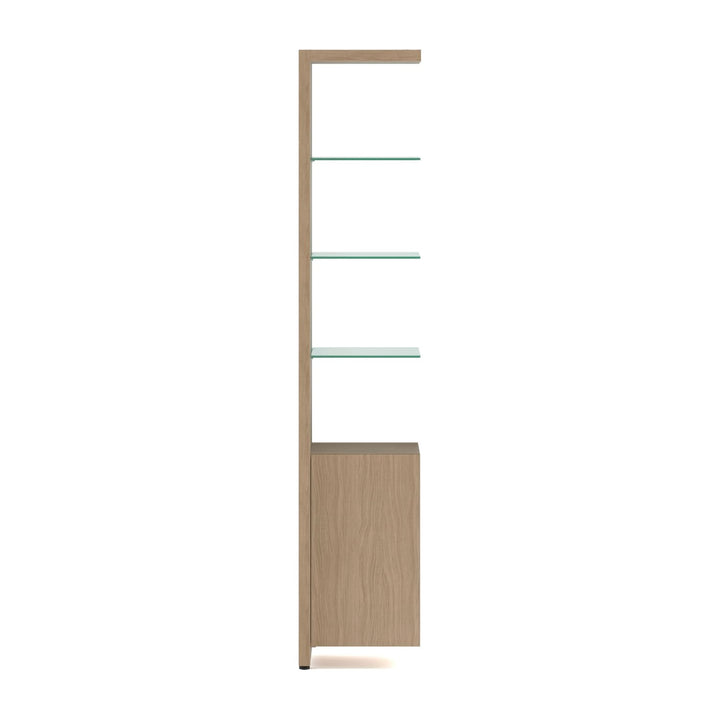Studio 59003 Single Shelf Extension in Neo Oak