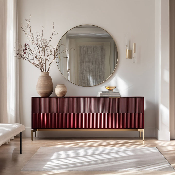 Zig 7649 Storage Credenza Media Consoles BDI