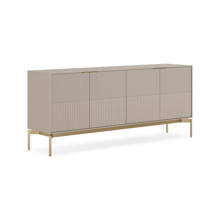 Zig 7649 Storage Credenza Media Consoles BDI