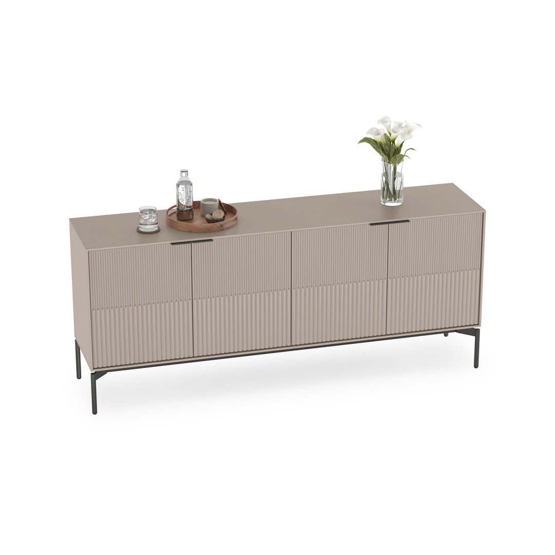 Zig 7649 Storage Credenza Media Consoles BDI