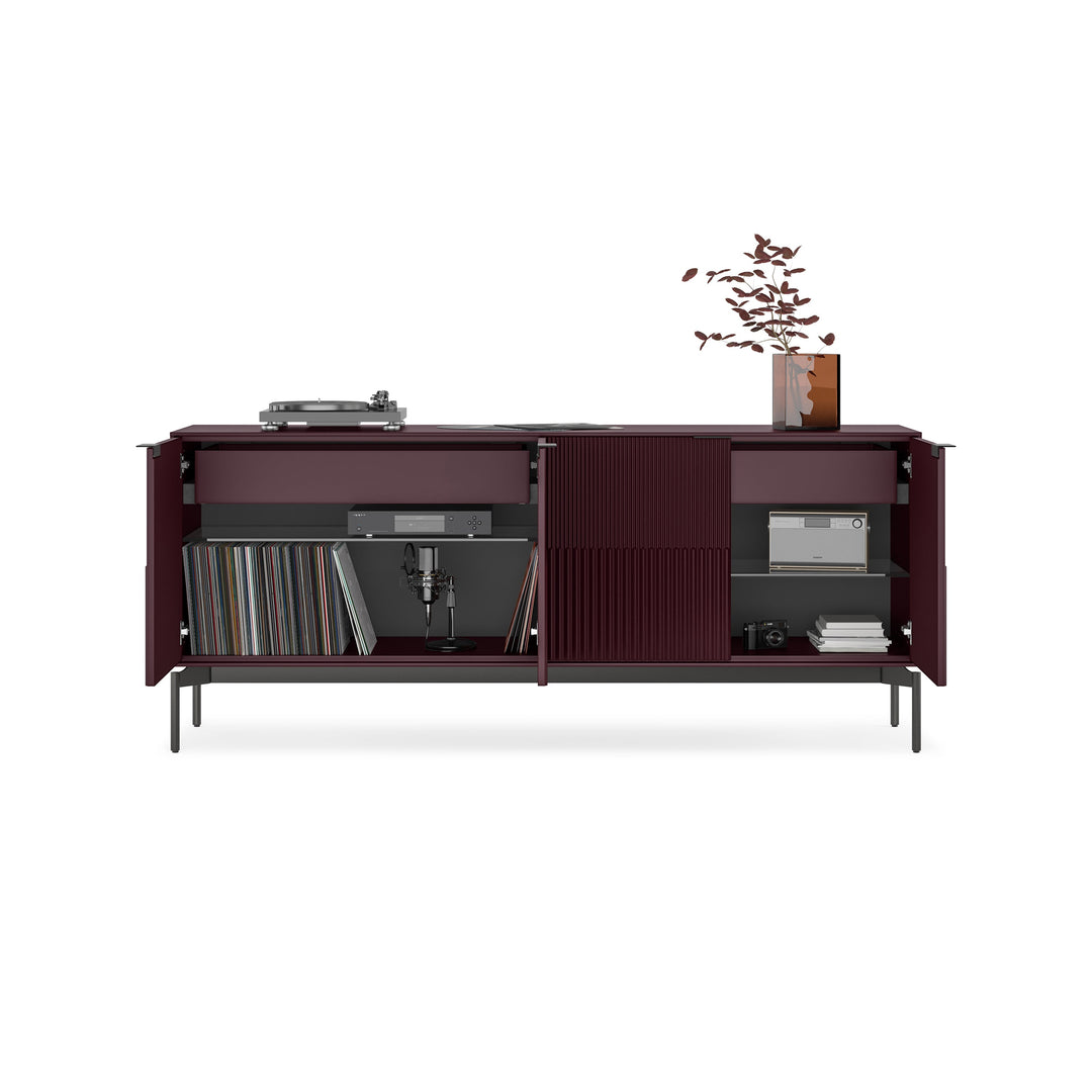 Zig 7649 Storage Credenza Media Consoles BDI