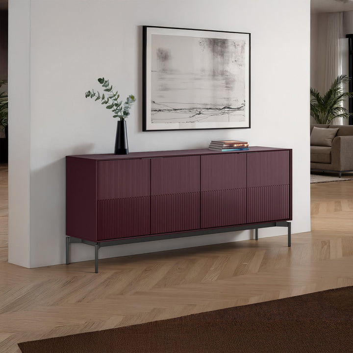 Zig 7649 Storage Credenza Media Consoles BDI