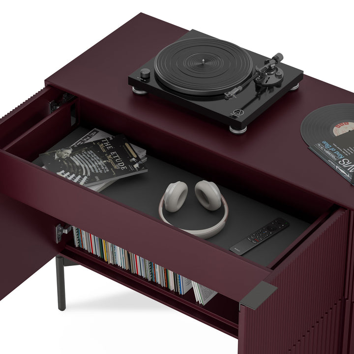 Zig 7649 Storage Credenza Media Consoles BDI