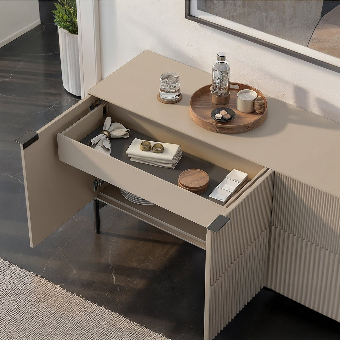 Zig 7649 Storage Credenza Media Consoles BDI