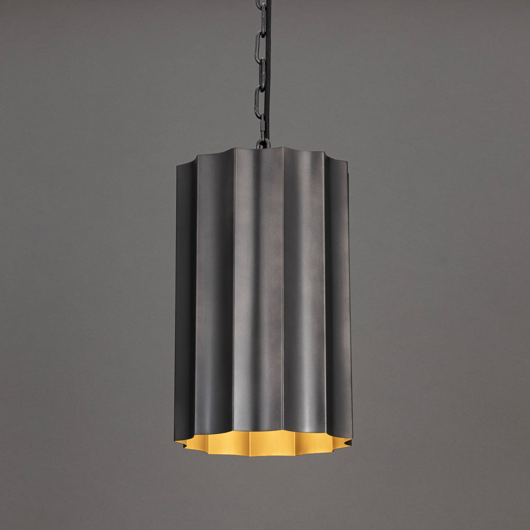Allegra 1-Light Mini Pendant by Studio M Lighting – lifestyle