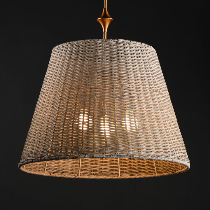 Baja Single Pendant by Studio M Lighting – lifestyle