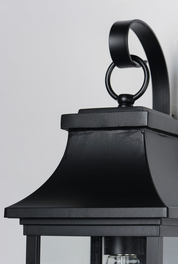 Vicksburg Small Outdoor Wall Sconce by Studio M Lighting – lifestyle