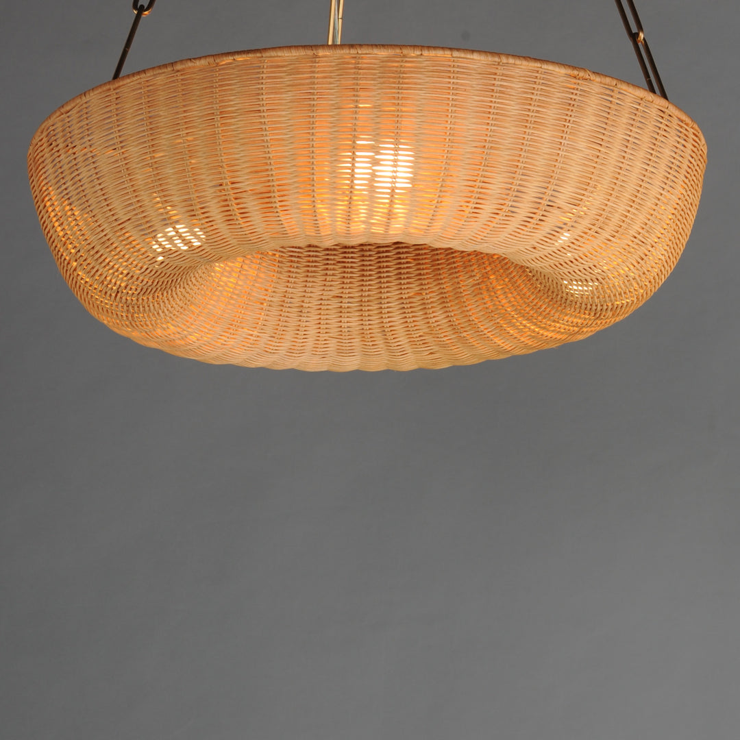 Bower Pendant by Studio M Lighting – lifestyle