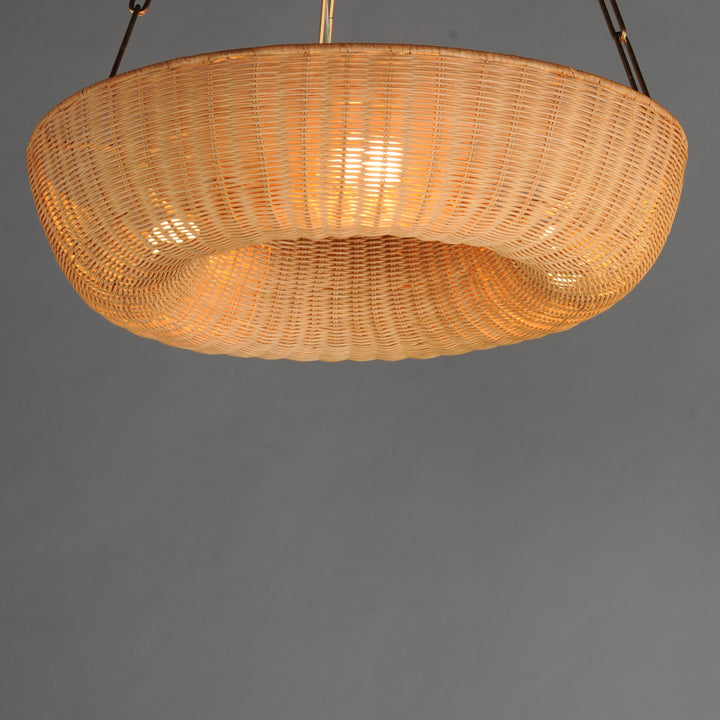 Bower Pendant by Studio M Lighting – lifestyle