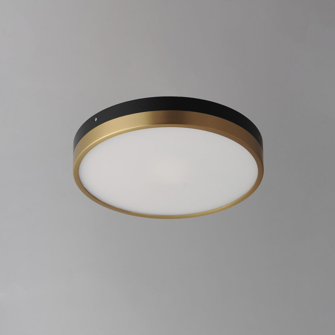 Dapper 12 LED Flush Mount by Studio M Lighting – lifestyle