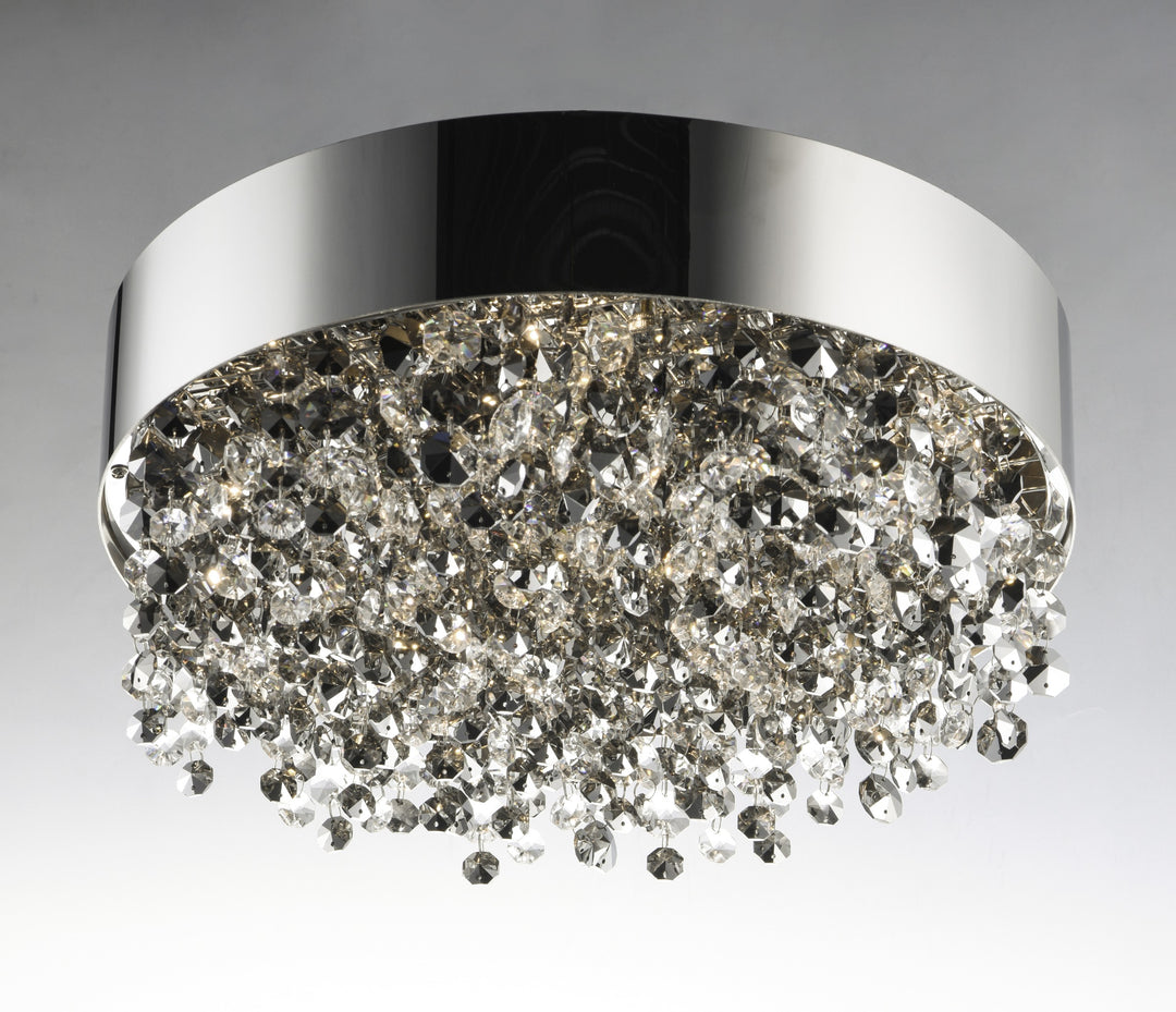 Mystic 11-Light LED Flush Mount by Studio M Lighting – lifestyle