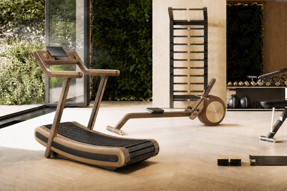 VARTA™ Magnetic Rowing Ergometer Magnetic Rowing Ergometer PENT Fitness