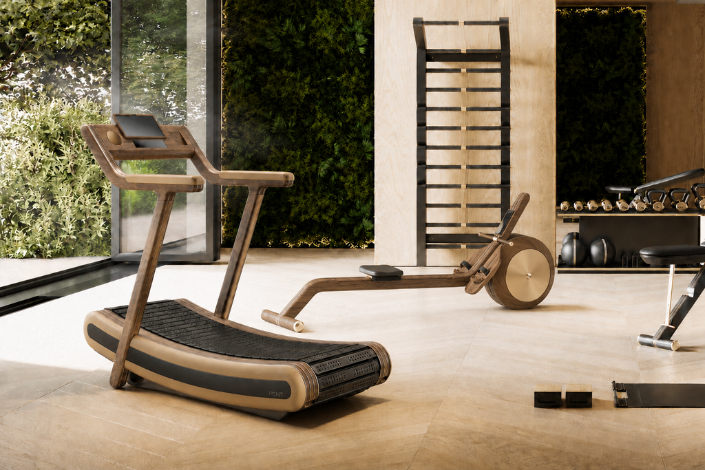 VARTA™ Magnetic Rowing Ergometer Magnetic Rowing Ergometer PENT Fitness