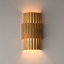 Satori Wall by Studio M Lighting – lifestyle