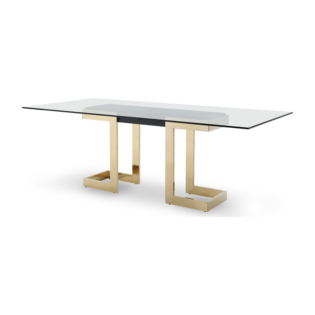 Sumo Dining Table by Whiteline Modern Living