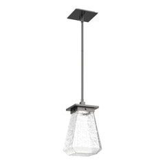 Beacon Outdoor Pendant by Hammerton Studio in Argento Grey