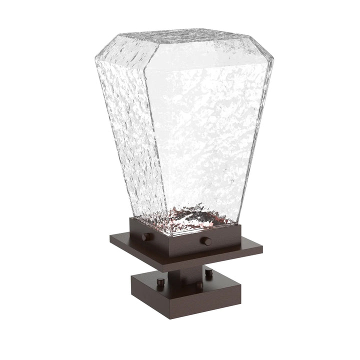 Beacon Outdoor Pier Mount by Hammerton Studio in Statuary Bronze