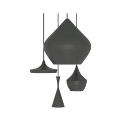 Beat Range Round Multi-Light LED Pendant Tom Dixon