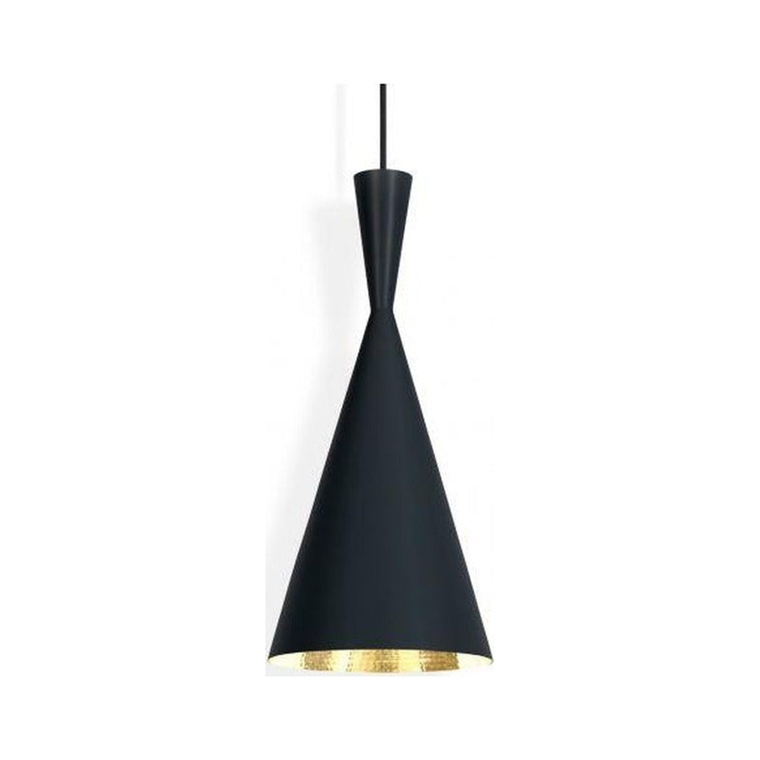 Beat LED Tall Pendant Tom Dixon