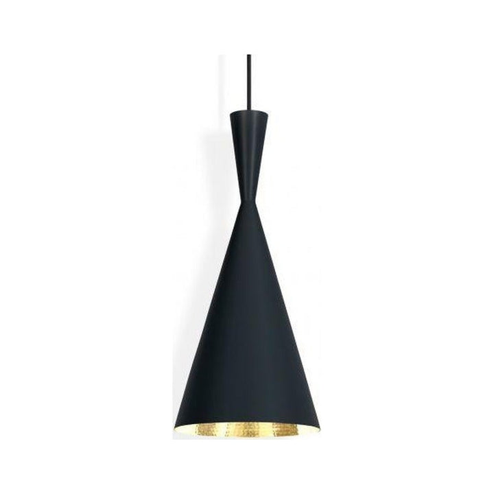 Beat LED Tall Pendant Tom Dixon