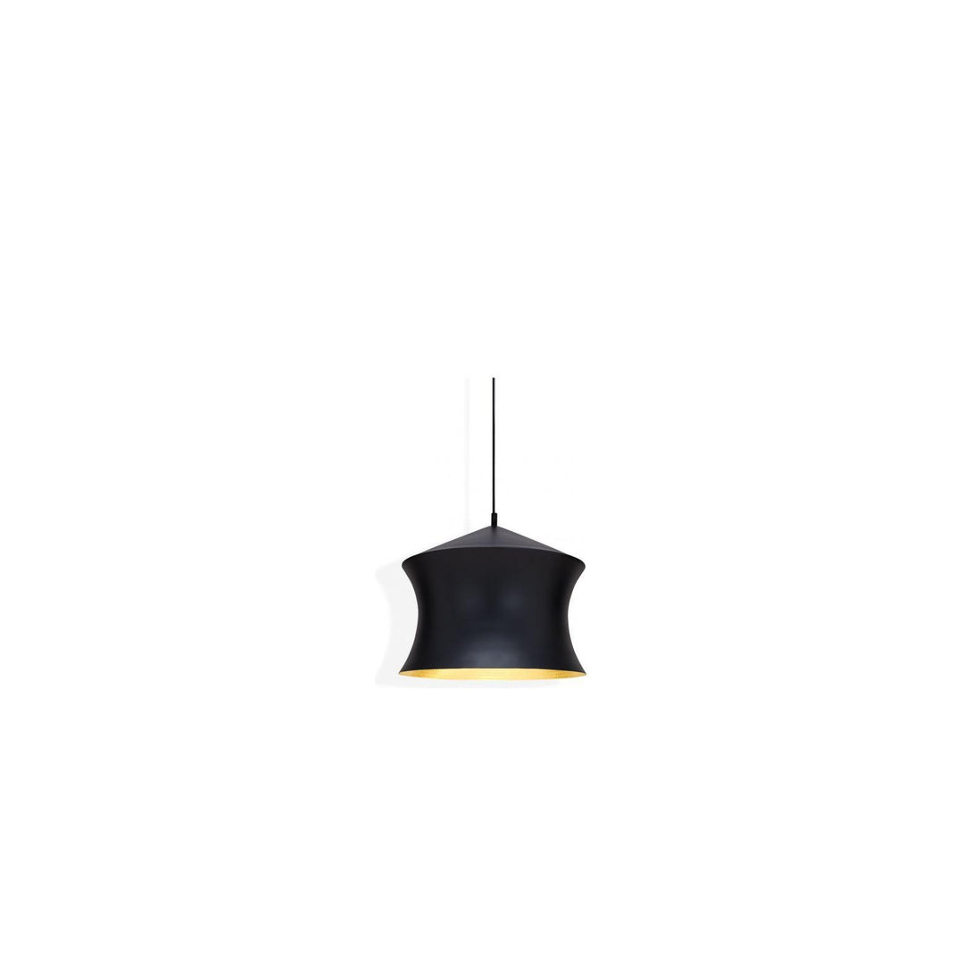 BEAT LED WAIST PENDANT BLACK Hanging Tom Dixon