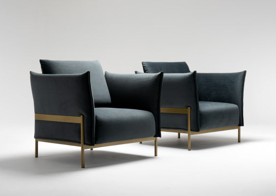 Le Beaumont sofa By Trica Sofas Trica