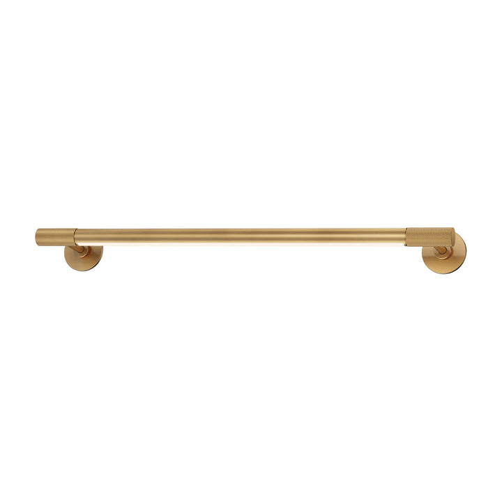 Purist Presa LED Picture Light by Studio M Lighting in Gold