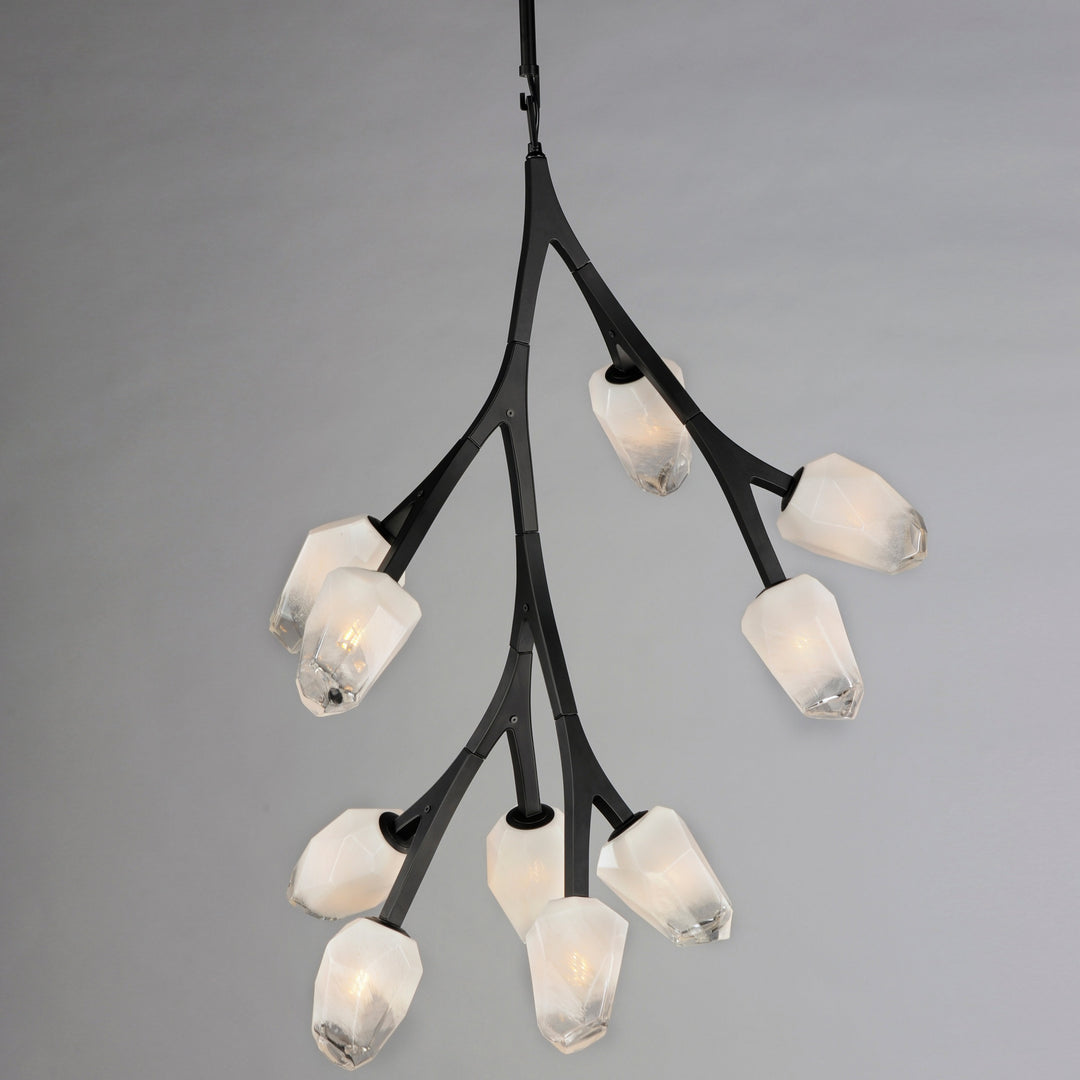 Blossom 10-Light Pendant 352798 by Studio M Lighting – lifestyle