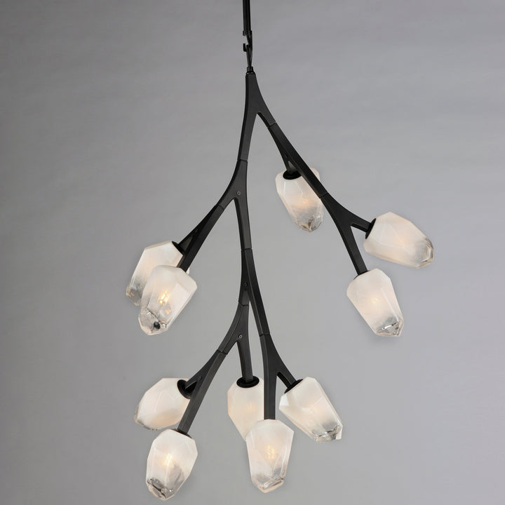Blossom 10-Light Pendant 352798 by Studio M Lighting – lifestyle