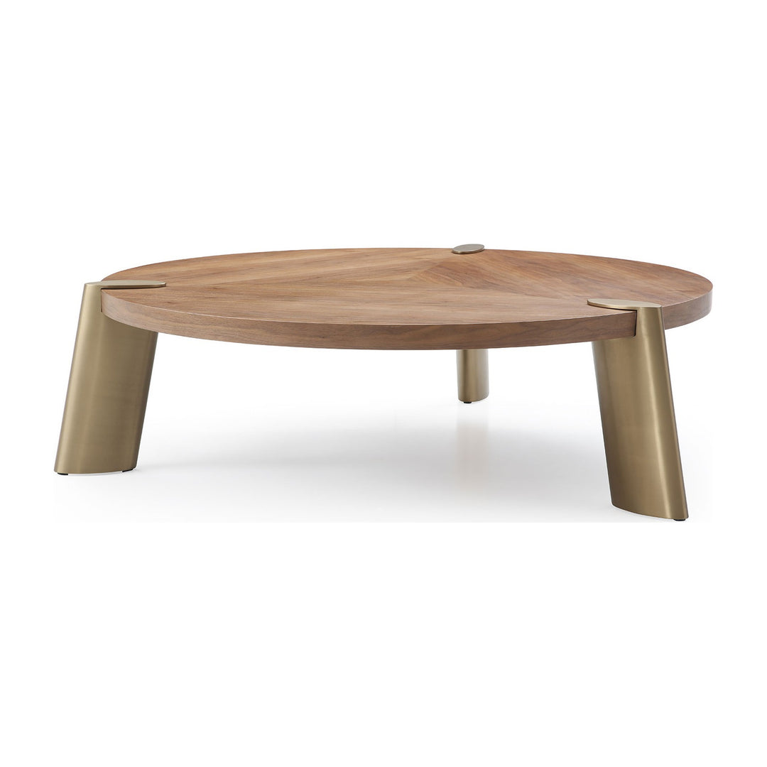 Mimeo Coffee Table by Whiteline Modern Living