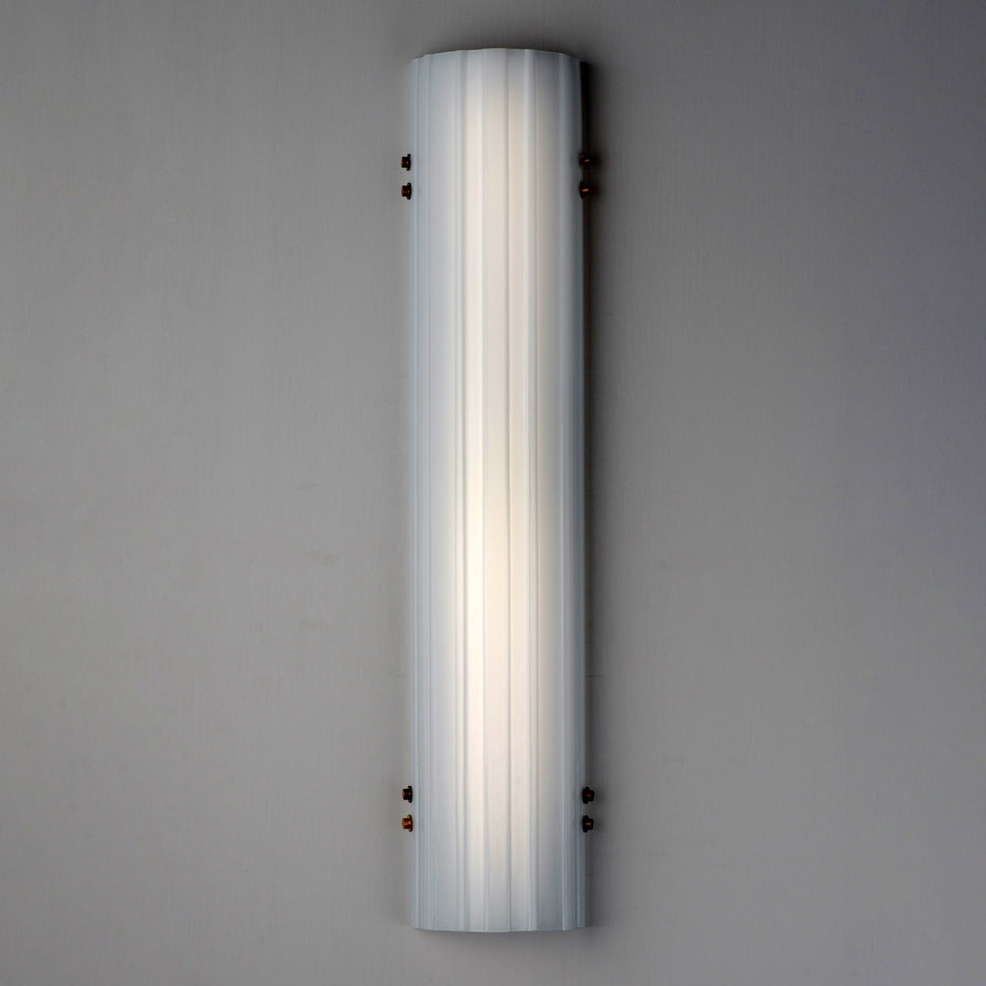 Facets 30" LED Bath Vanity - CCT Select by Studio M Lighting – lifestyle