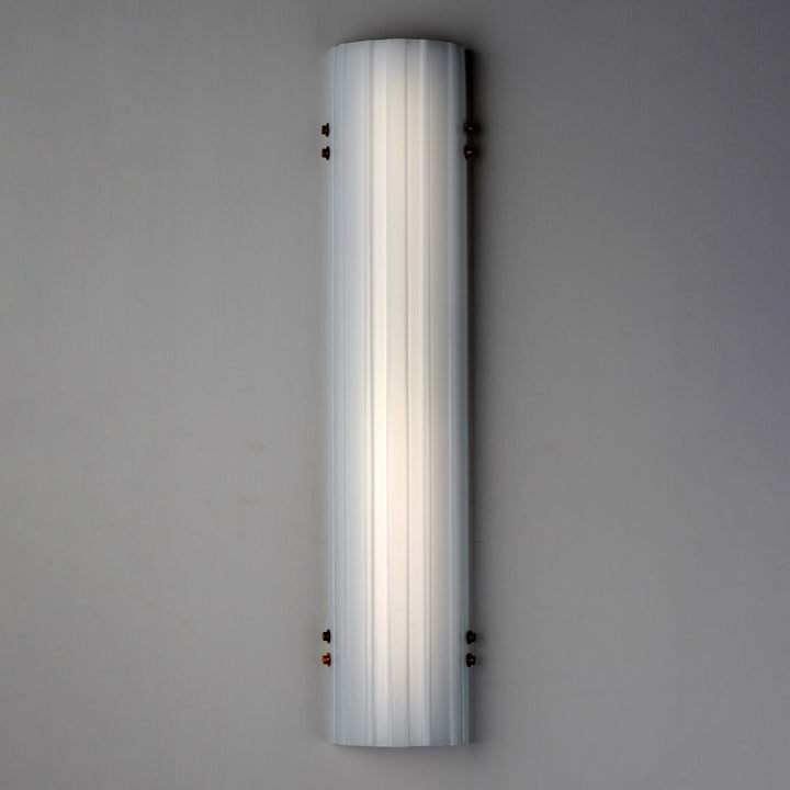 Facets 30" LED Bath Vanity - CCT Select by Studio M Lighting – lifestyle