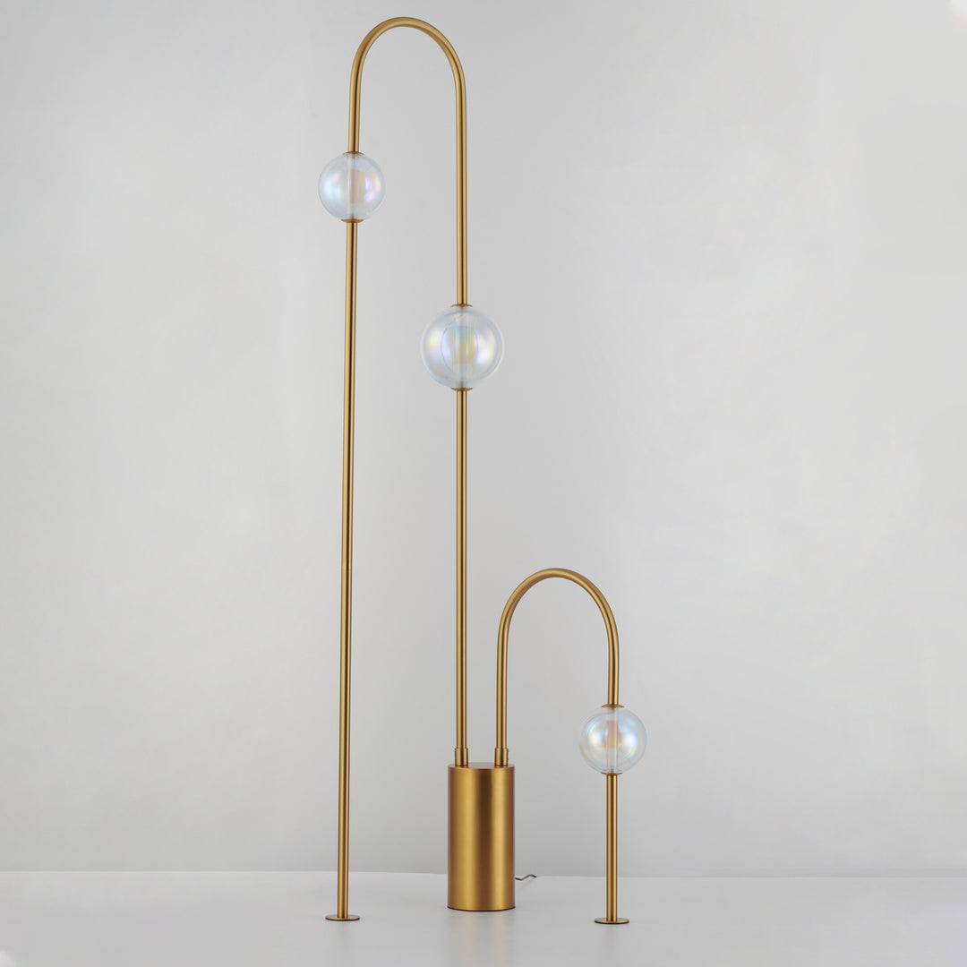 Dreamer 62" Floor Lamp by Studio M Lighting – lifestyle