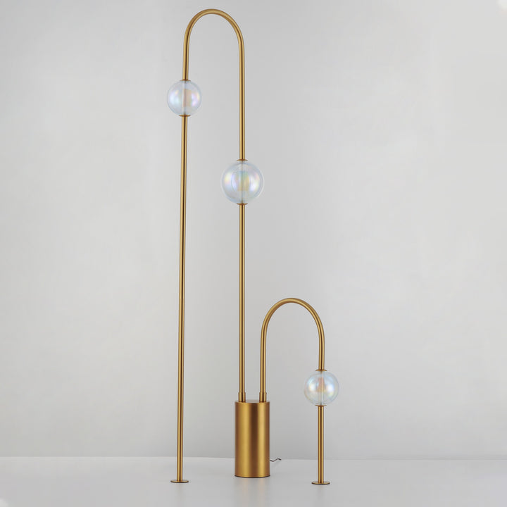 Dreamer 62" Floor Lamp by Studio M Lighting – lifestyle