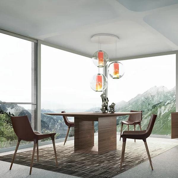 BEL OCCHIO CHANDELIER 3 Pablo Designs