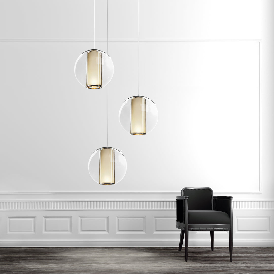 BEL OCCHIO TABLE LAMP by Pablo Designs lifestyle