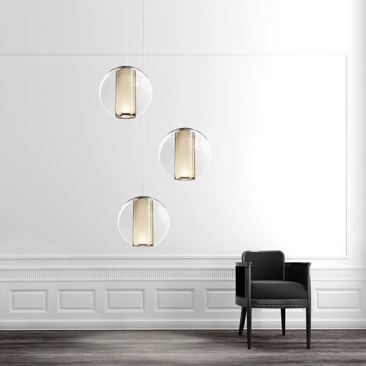 BEL OCCHIO TABLE LAMP by Pablo Designs lifestyle